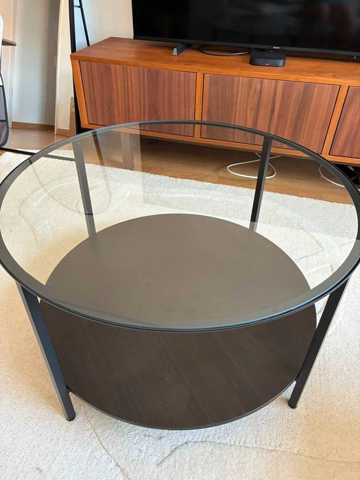 Mesa centro Ikea Vittsjo