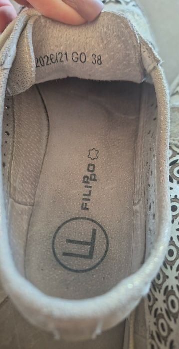 Buty sportowe Fillipo