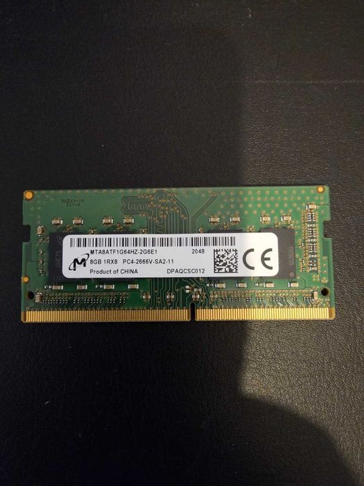 Memoria Ram SODIMM DDR4 8GB