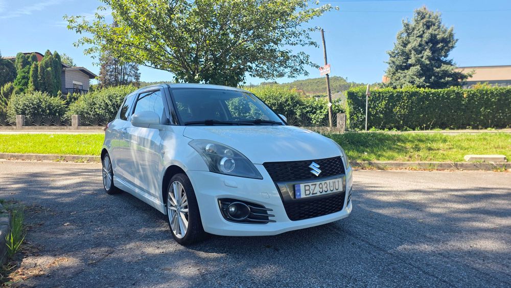 Suzuki Swift Sport 1.6 136CV — photo 2