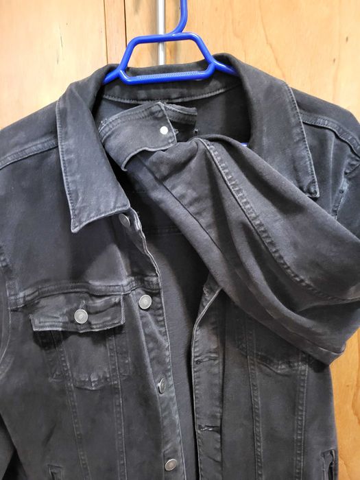 Casaco de ganga Pull & Bear