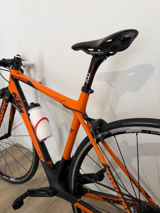 KTM revelator bike estrada carbono 49 - tam. XS