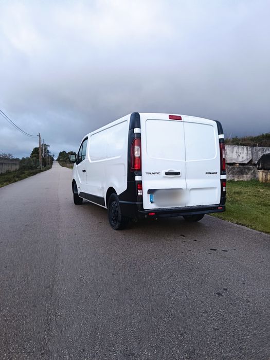 Renault  Trafic OPORTUNIDADE