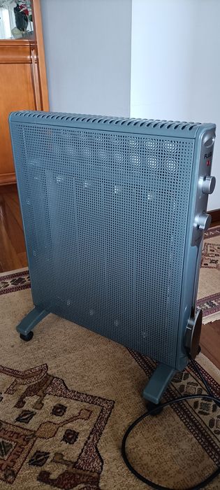 Radiador Confort mica flama 2335fl