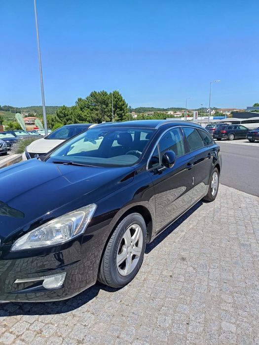 Peugeot 508 1.6 HDI