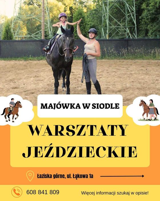 Warsztaty Jeździeckie
