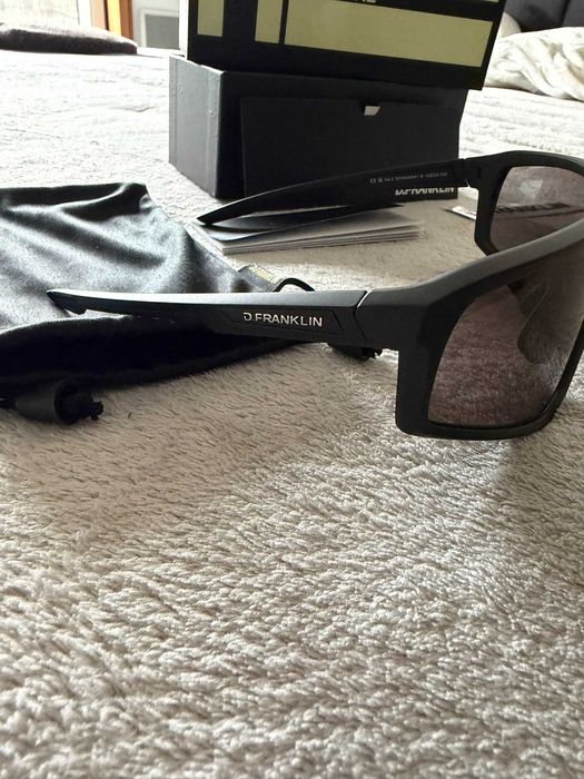 Óculos de ciclismo D.Franklin Hurricane