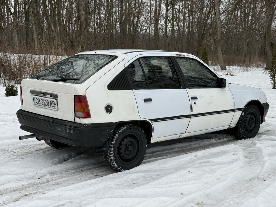 Opel Kadett 1988 1.3