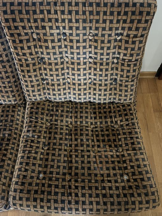 Cadeiras sofá - para despachar