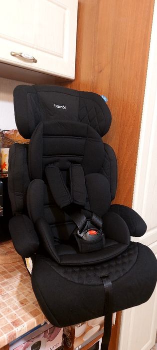 Автокрісло bambi 9-36кг
