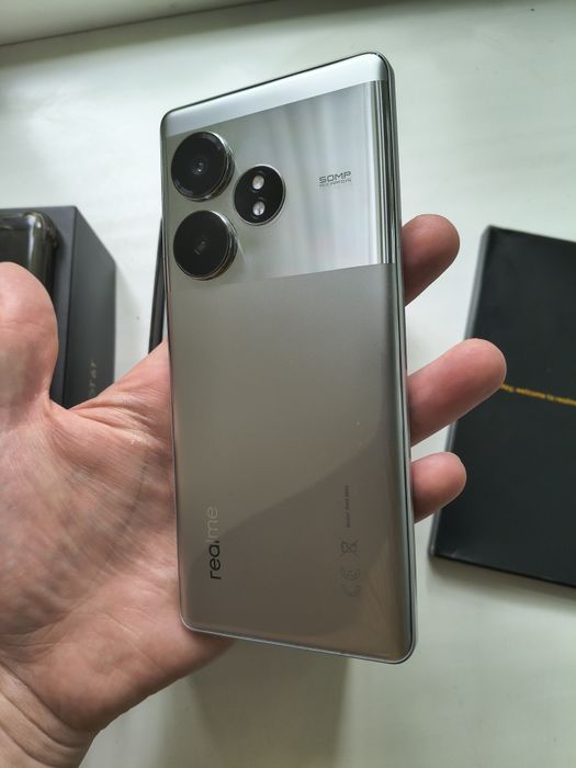 Realme gt 6t 12/256 global ріалмі гт