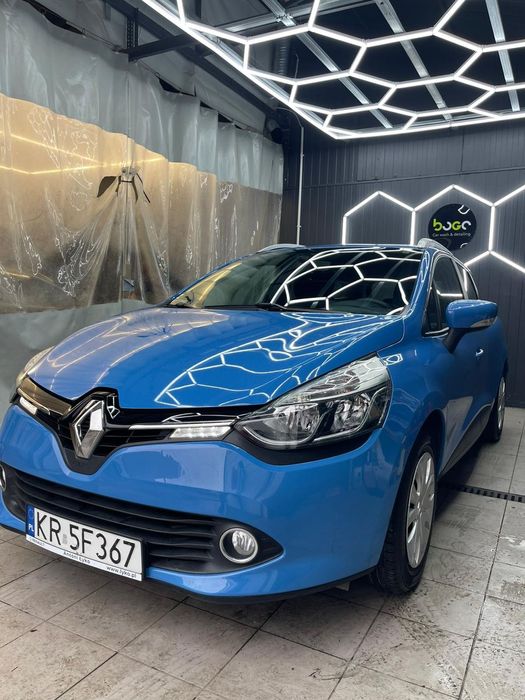 Renault Clio Bezwypadkowy_I Właściciel__LPG ważny do 2036 r.