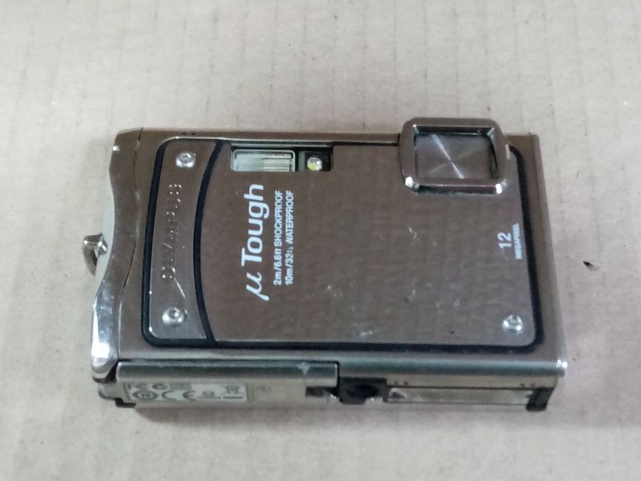 Фотоапарат "Olympus Mju Tough-8000 (M-760"
