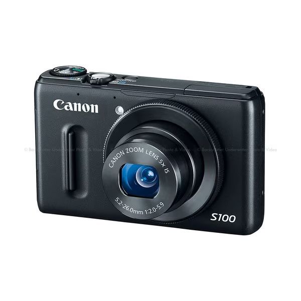 Canon PowerShot S100