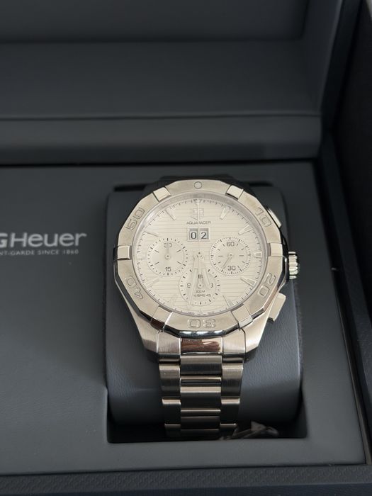 Tag Heuer Aquaracer (43mm)