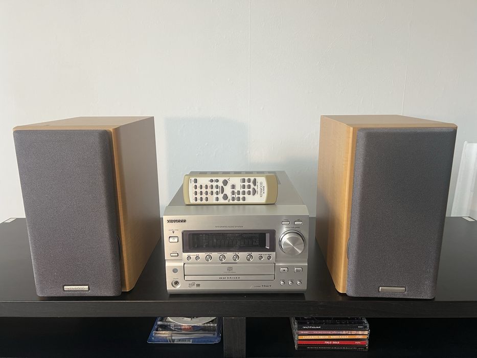 Cd ресівер музичний центр Yamaha CRX-E 300