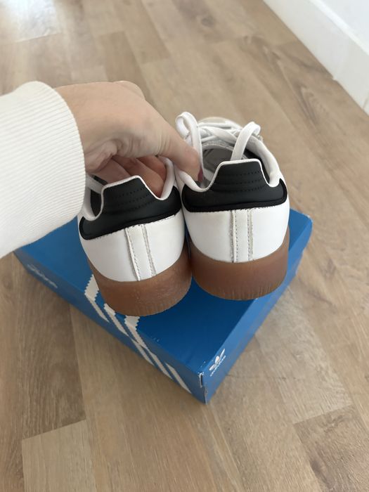 Ténis Adidas Sambae 36,5