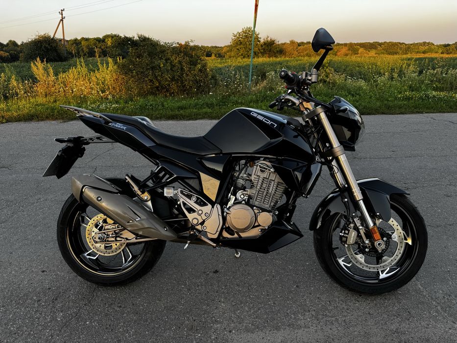 В продажі GEON STINGER250 . Стан НОВОГО!