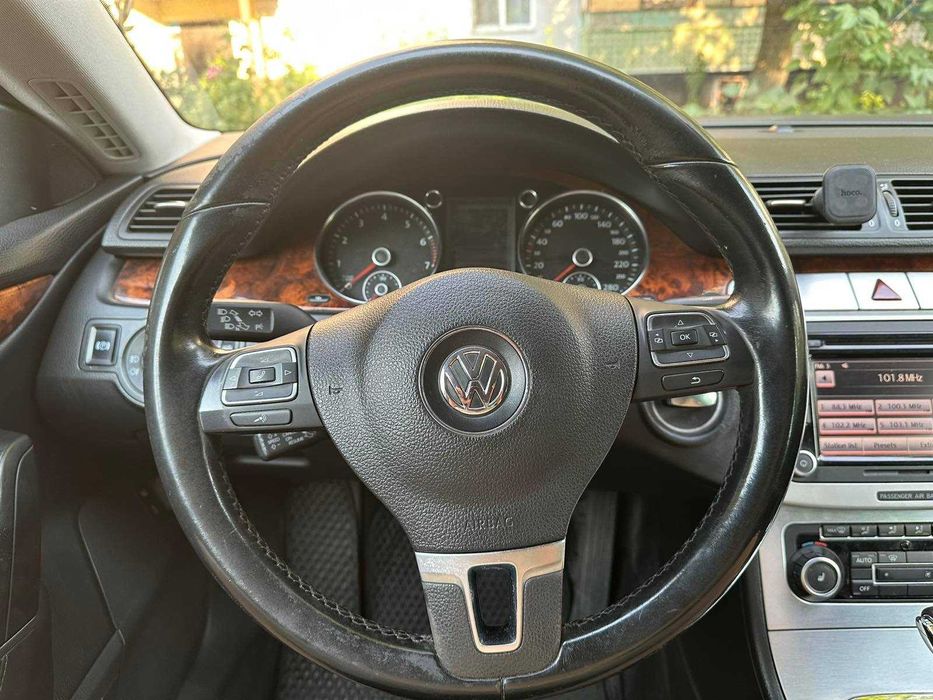 Volkswagen CC / Passat CC 2010