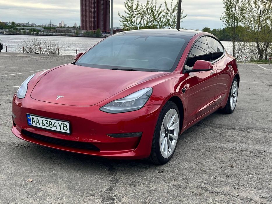 Тесла модел 3 tesla model 3  tesla m3