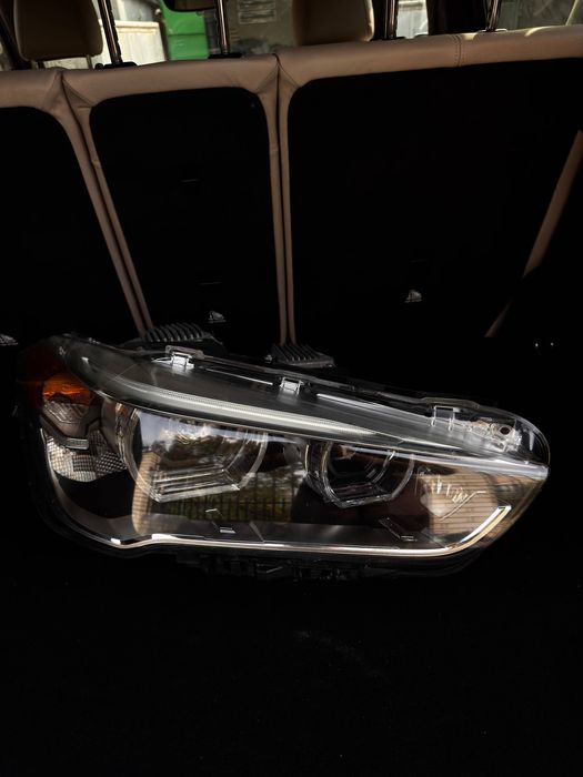 Оригінальна фара BMW X1 F48 Full LED USA 2016 (права)