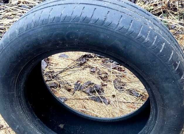 Hankook Kinergy лето 185х65 R15 б/у (комплект 4шт)