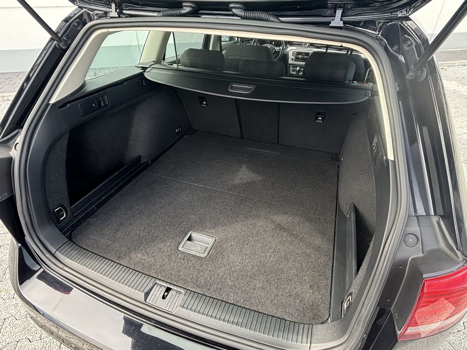 Passat Variant 2.0Tdi DSG