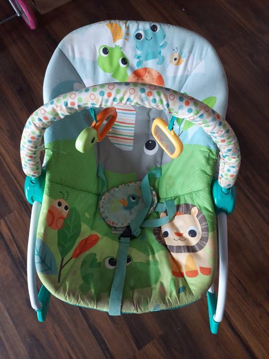 Bujak ,leżak dla dziecka