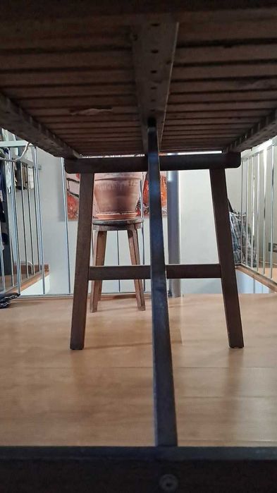 Mesa Exterior ÄPPLARÖ c/ Espreguiçadeira Reclinável