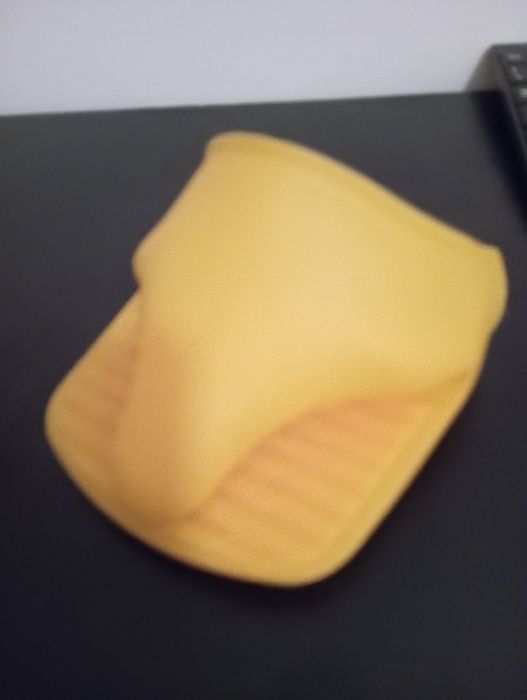 Luva silicone para quentes