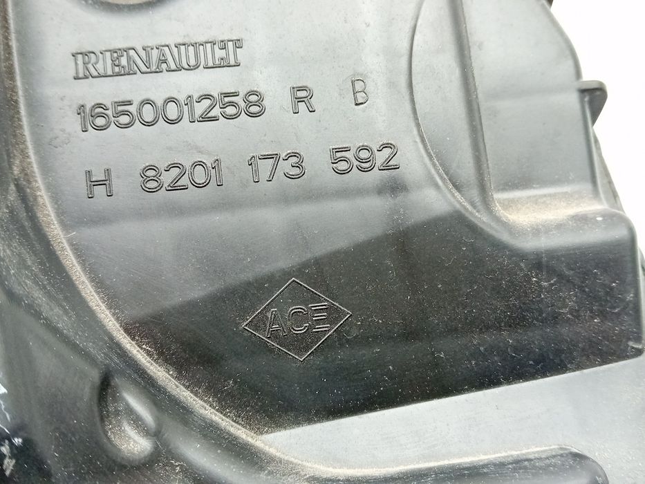 Caixa filtro ar DACIA Duster (HS_)