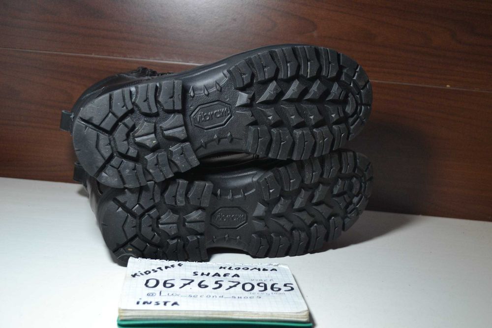 Magnum elite 2 leather 42-43р берцы кожаные военные ботинки оригинал