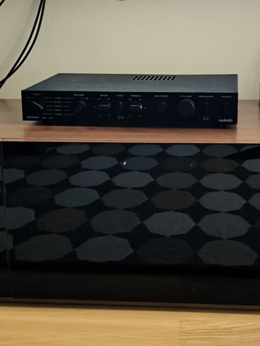 Audiolab 8000a bom estado