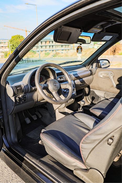 Opel Corsa B GSI