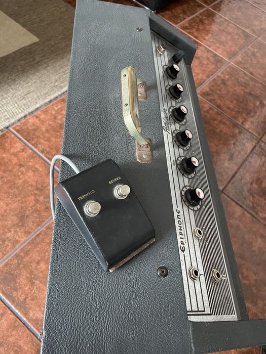 1964 Epiphone Pathfinder (Gibson Falcon)