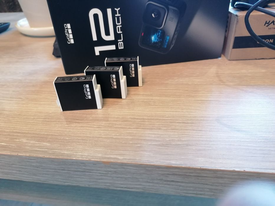 Go Pro 12 Black używana