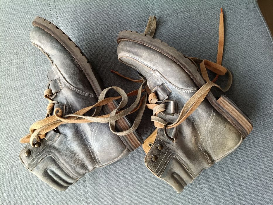Buty glany męskie Cipo Baxx roz. 42