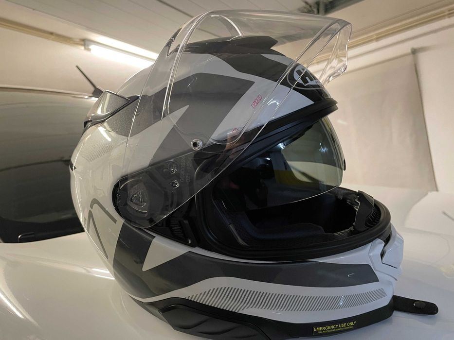 Capacete HJC RPHA 71 S novo