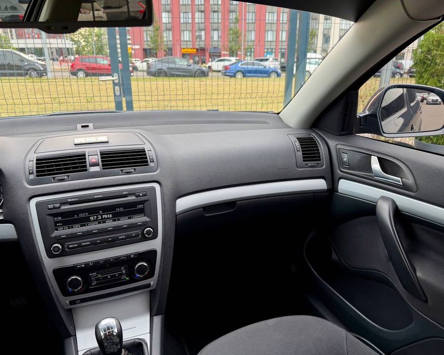 Продаж Skoda Octavia