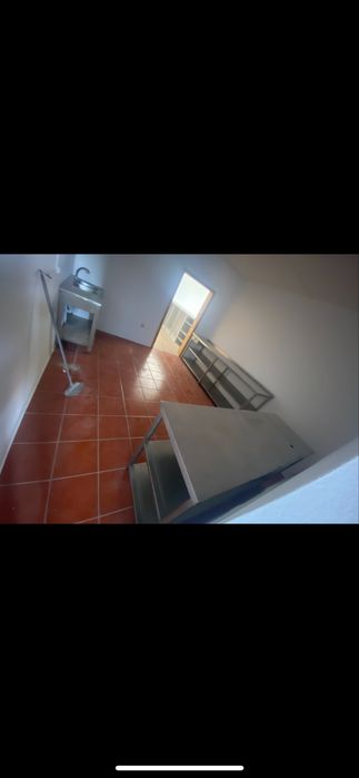 4 Bancadas inox em bom estado