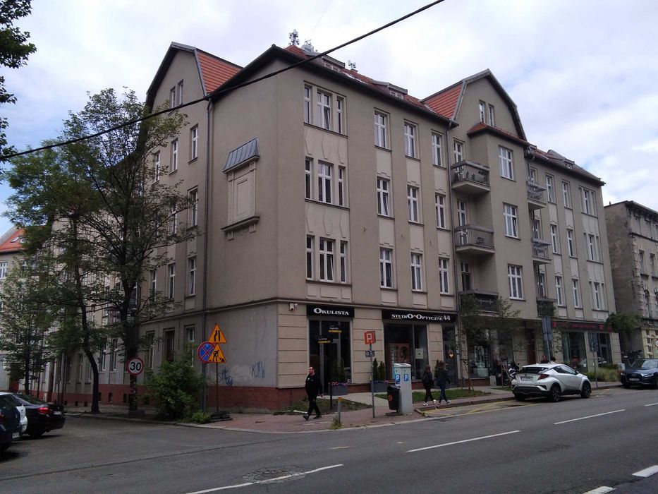 kawalerka do wynajęcia katowice, Plac Miarki