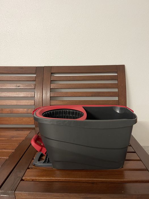 Vileda turbo smart - novo e dentro da caixa