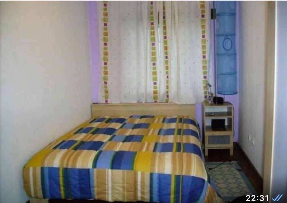 Apartamento T1 Covilhã centro