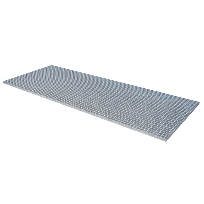 Krata pomostowa WEMA ocynk 268x96,5 cm oczko 3,5x4 cm wys. 3 cm