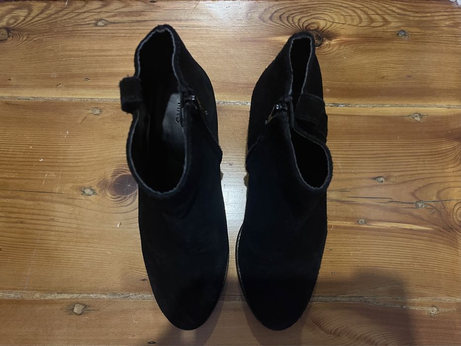 Mango Ankle Boots/Boots64861760569346121