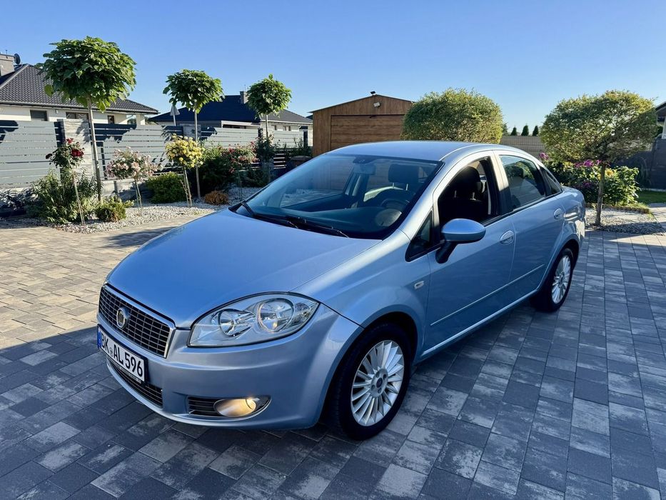 Fiat Linea Fiat Linea Tylko 110 tys km ! 1,4 benzyna Ładny Stan Polecam!