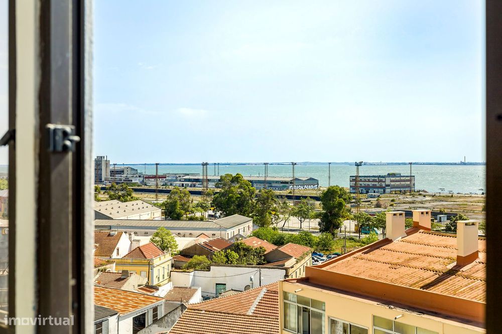 Apartamento T3, Almada — Almada, Cova Da Piedade, Pragal E Cacilhas, Setúbal