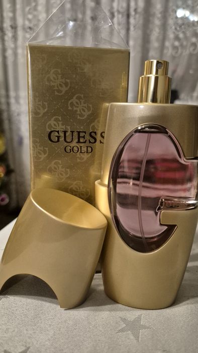 Guess gold woda perfumowana 75ml