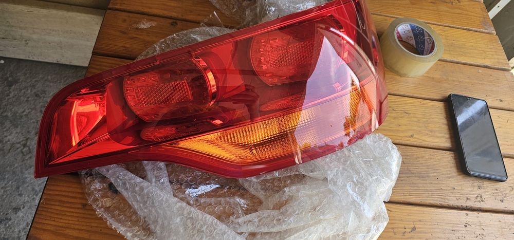 Стопы Audi Q7 2006-2009