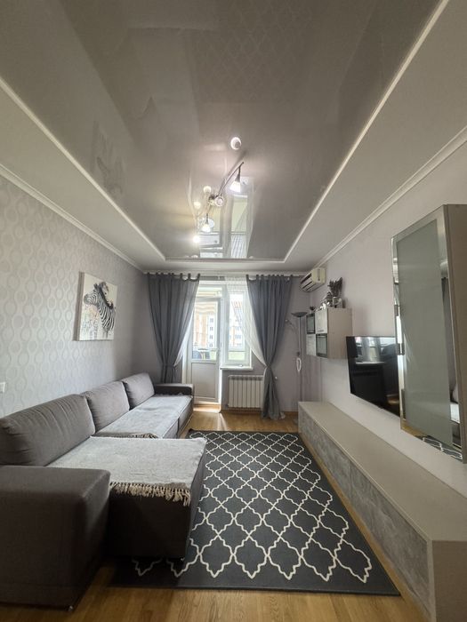 Продаж Трикімнатної квартири з ремонтом вул. Арцеулова, Луцьк